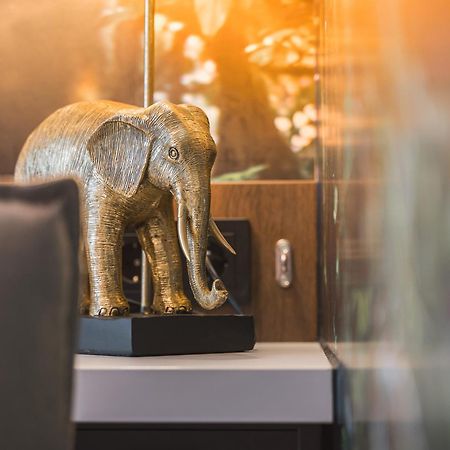 Jungle No5 Boutique Hotel - Stuttgart City-Center Eksteriør billede