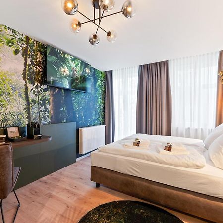 Jungle No5 Boutique Hotel - Stuttgart City-Center Eksteriør billede