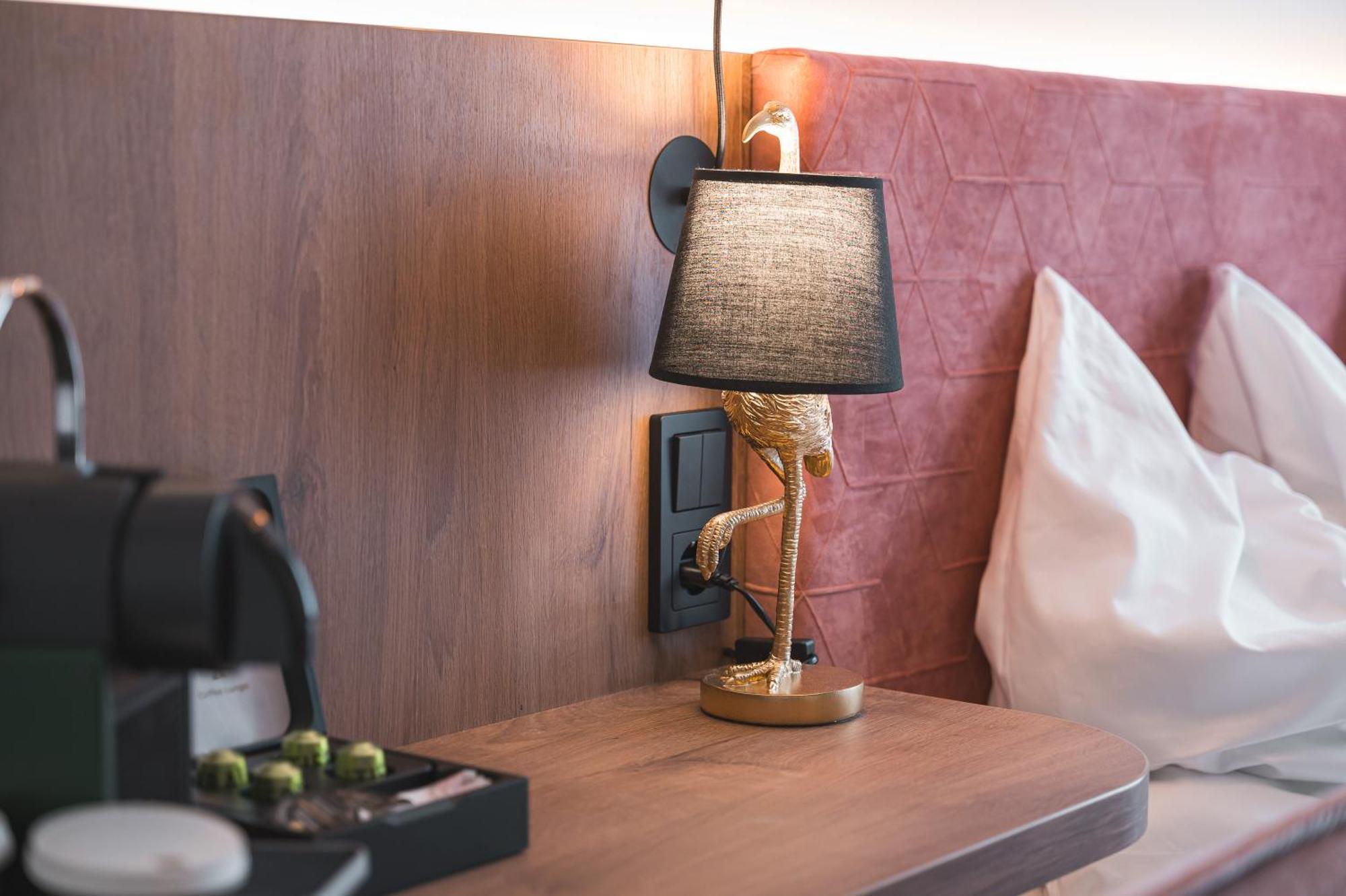 Jungle No5 Boutique Hotel - Stuttgart City-Center Eksteriør billede