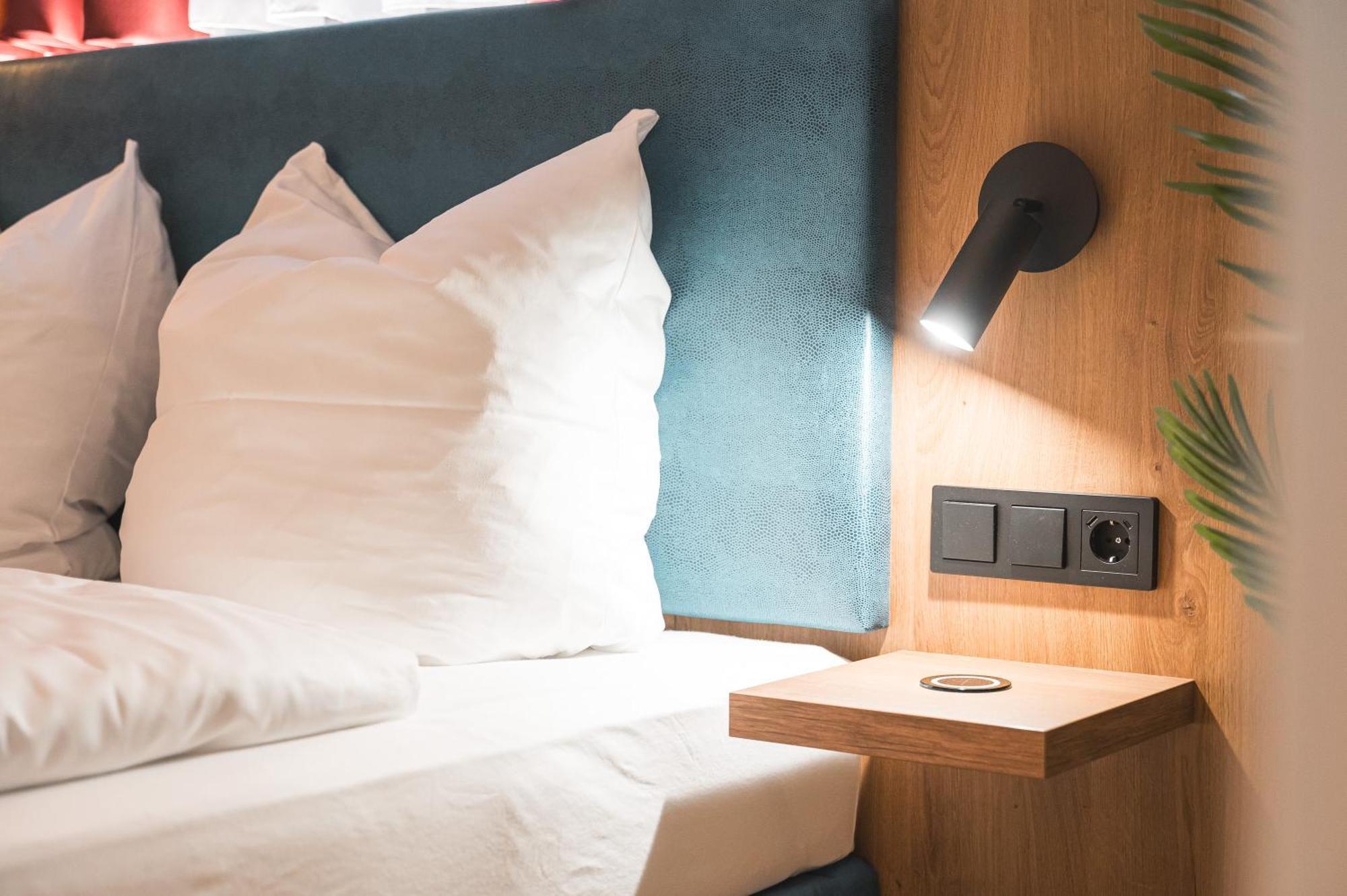 Jungle No5 Boutique Hotel - Stuttgart City-Center Værelse billede